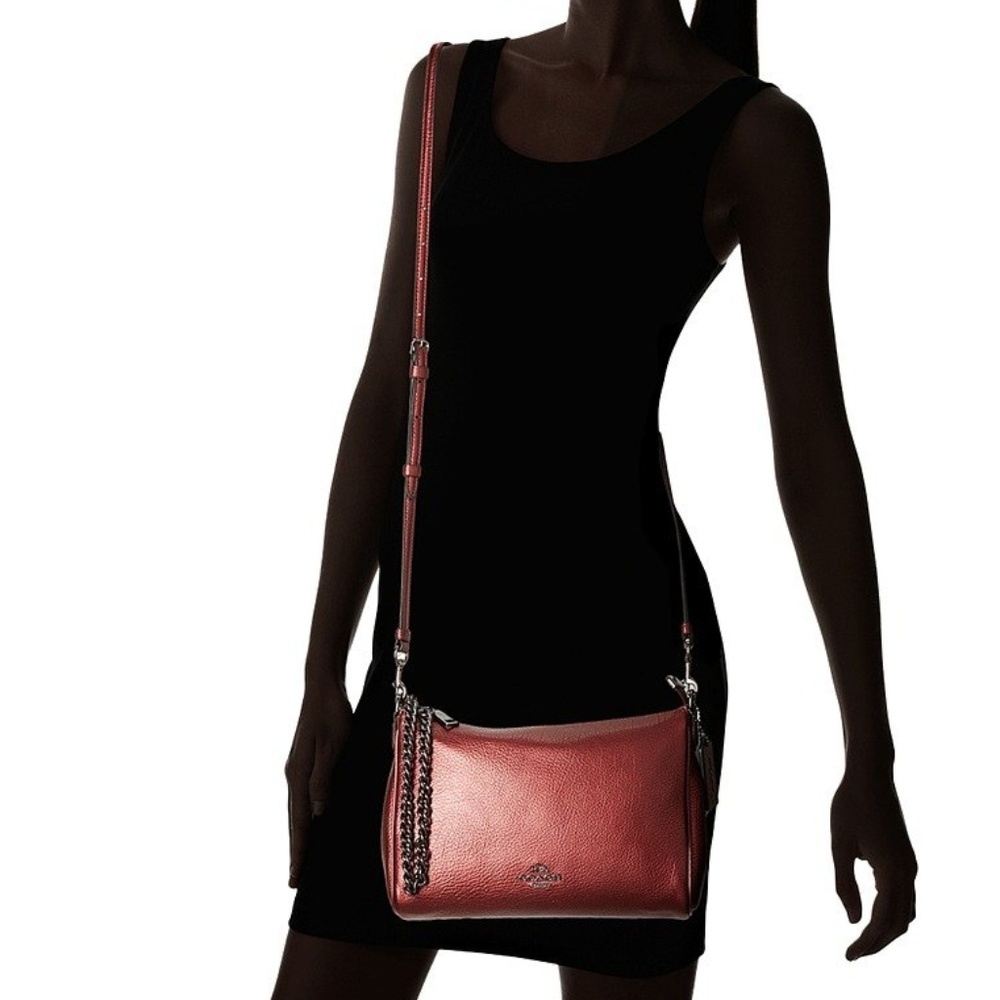 Coach Carrie Crossbody Bag